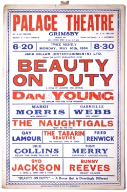 Palace Theatre - Beauty on Duty