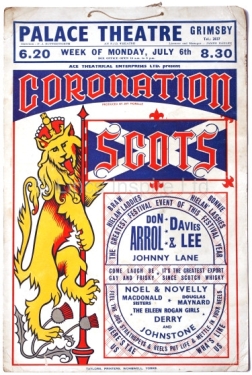 Palace Theatre - Coronation Scots