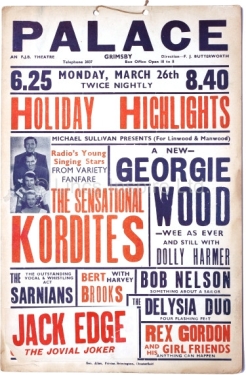 Palace Theatre - Holiday Highlights