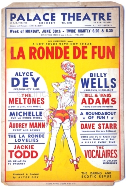 Palace Theatre - La Ronde De Fun