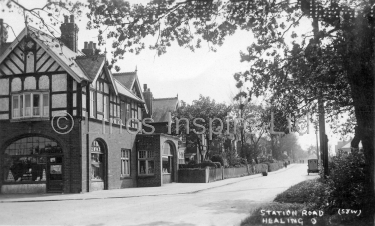 Station Road