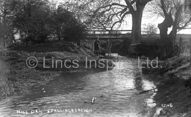 Stallingborough North Beck Drain
