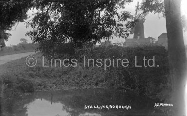 Stallingborough Tower Mill 1
