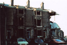 Victoria Terrace Demolition