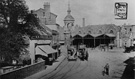 Old Market and Trams