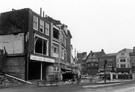 Old Market Demolition 1971