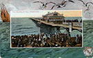 Pier and Seagulls