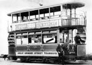 Tram at Cleethorpes