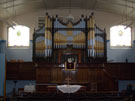 Baptist Church Organ