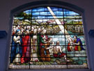 Baptist Church Window