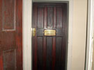 Manchester Chapel Door