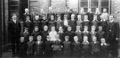 St. Peter's Schoolchildren 1911