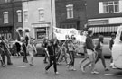 Carnival Parade 1977