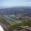 Alexandra Dock Aerial View