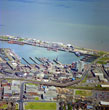 No3 Fish Dock Aerial View