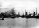 Royal Dock c1910