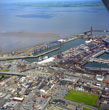 East Marsh Aerial View