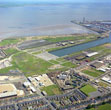 West Marsh Aerial View