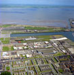 West Marsh Aerial View