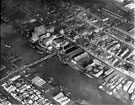 Alexandra Dock Aerial View