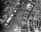 Alexandra Dock Aerial View