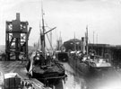 Coaling Royal Dock