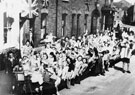 Clayton Street VE Day