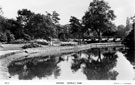 People's Park Lake