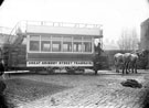 Horsedrawn Tram
