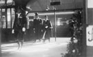 Town Station Royal Visit