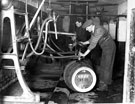 Filling Barrels