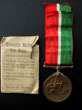 Mercantile Marine Medal Reverse