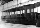 Ex London Tram