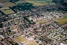 Nunsthorpe Aerial View