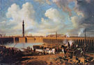 Royal Dock Painting