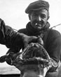 Monkfish and Fisherman