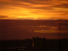 Grimsby Sunset
