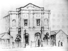 Theatre Royal Sketch