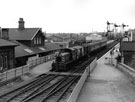 Grimsby Docks Station