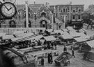 Old Market Place WWII
