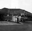 Fish Docks Swing Bridge