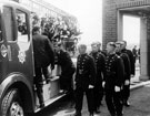 Fire Service Funeral