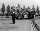 Fire Service Funeral
