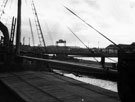 Grain Barges at Spillers