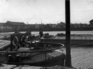 Grain Barges at Spillers