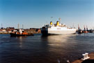 Royal Dock Tugs