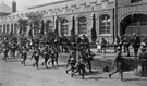 Territorial Army Marching
