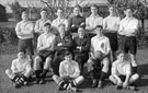 Wintringham Grammar Football Team