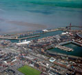 East Marsh Aerial View