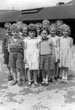 Holme Hill School Playground 1958